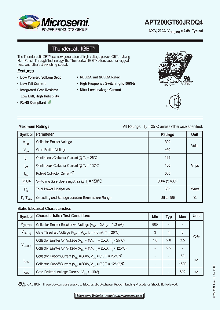 APT200GT60JRDQ4_4562597.PDF Datasheet