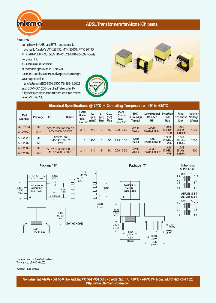 APT200-T_4562593.PDF Datasheet