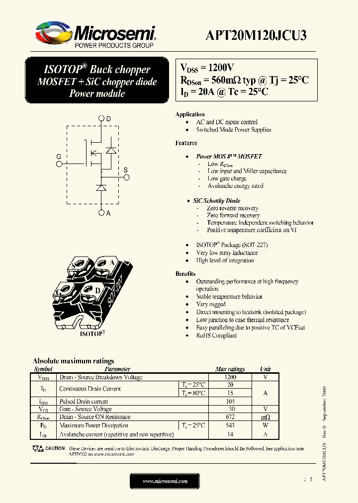 APT20M120JCU3_4798437.PDF Datasheet