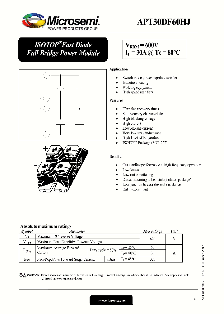 APT30DF60HJ_4847174.PDF Datasheet