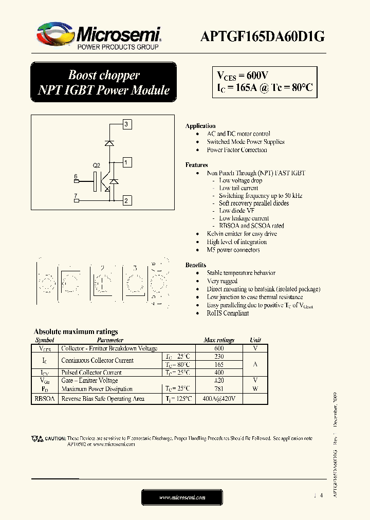APTGF165DA60D1G_4681473.PDF Datasheet