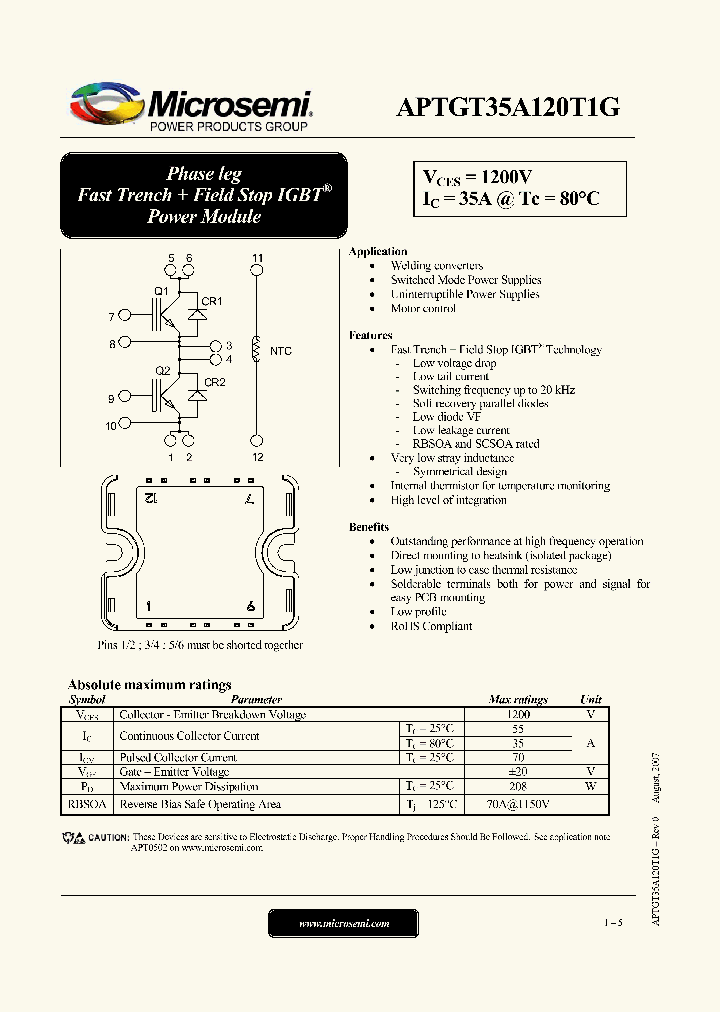APTGT35A120T1G_4603839.PDF Datasheet