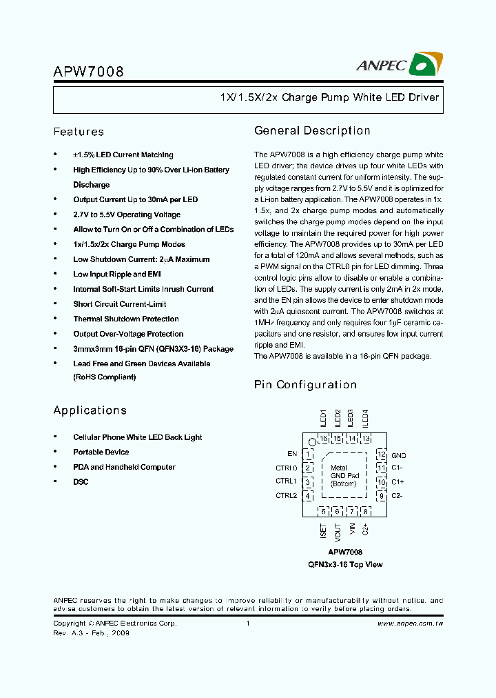 APW7008_4674111.PDF Datasheet