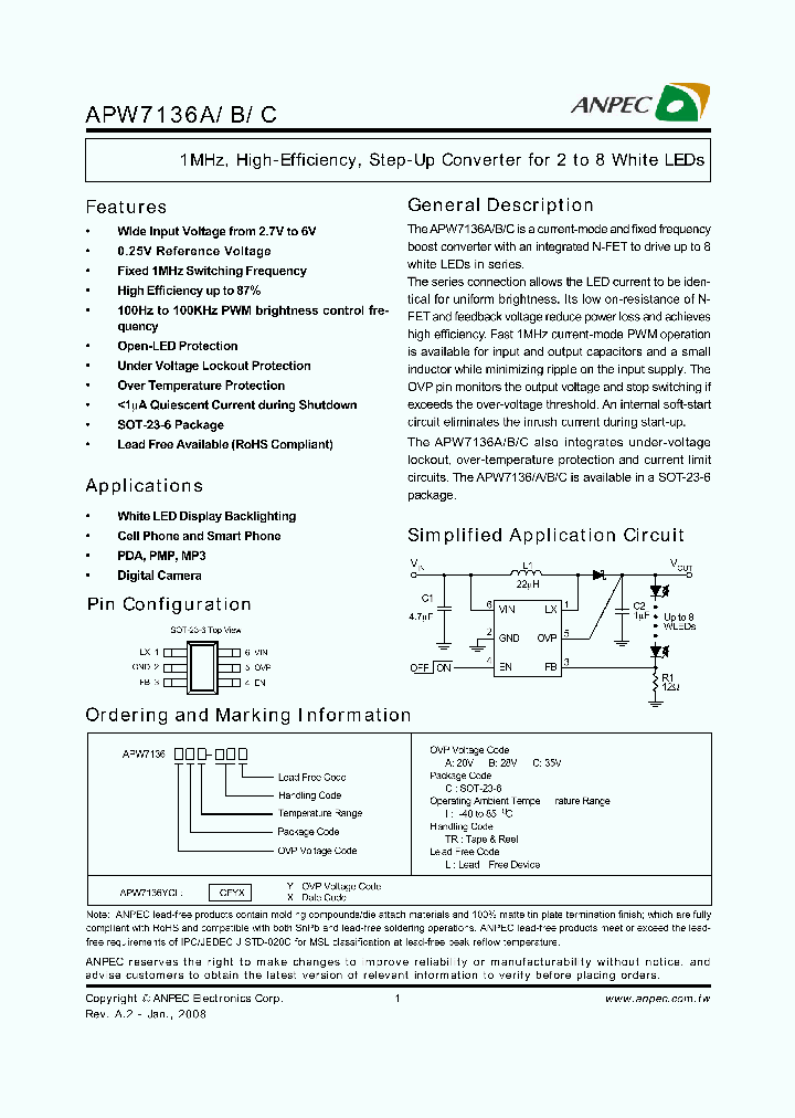APW7136ACI-TRL_4241436.PDF Datasheet