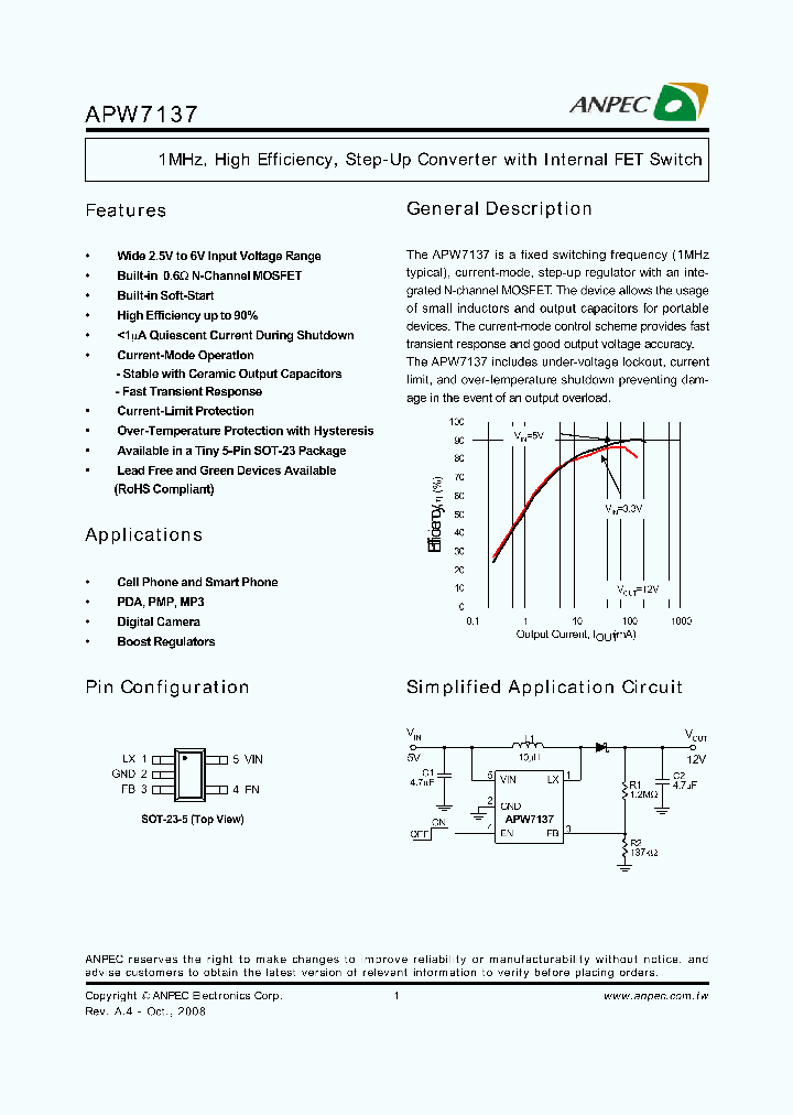APW7137_4273317.PDF Datasheet
