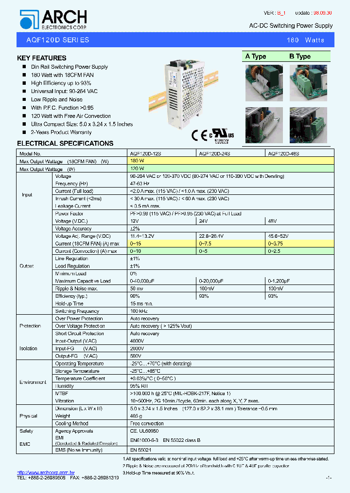 AQF120D_4762674.PDF Datasheet