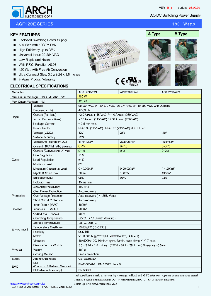 AQF120E_4762678.PDF Datasheet