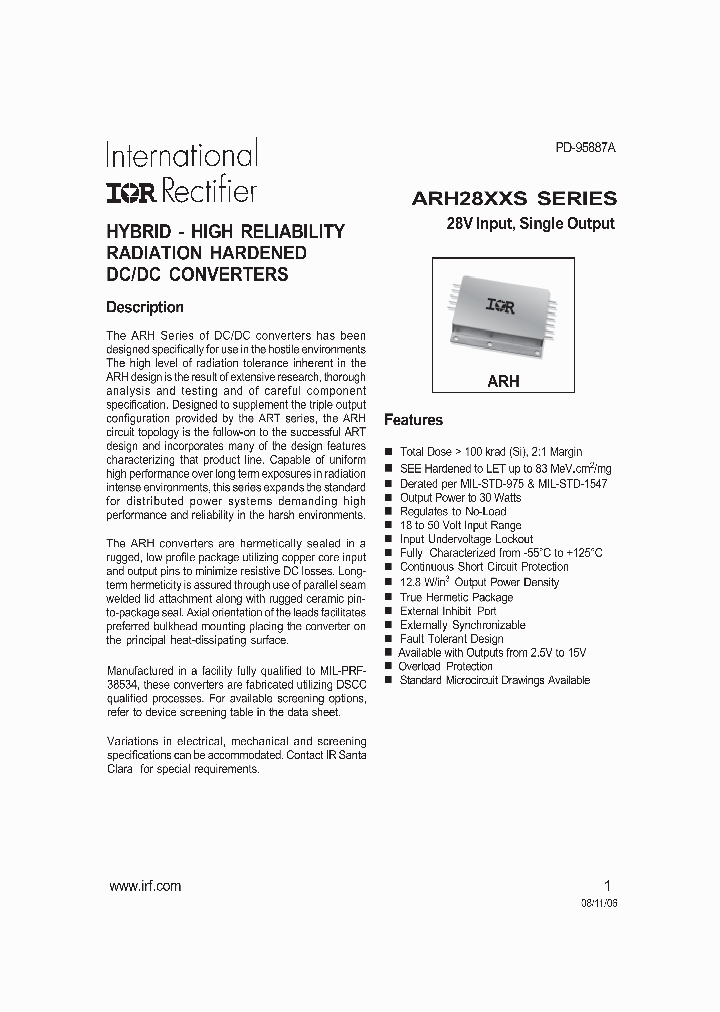 ARH2802R5SCK_4859238.PDF Datasheet