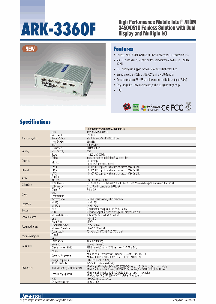 ARK-3360F_4529168.PDF Datasheet