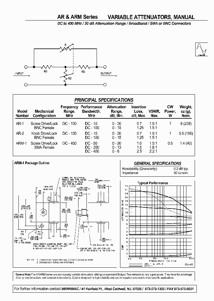 ARM-1_4363076.PDF Datasheet