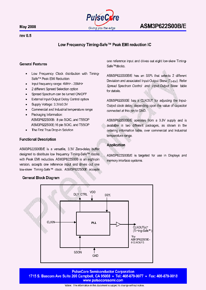 ASM3I622S00BF-08-SR_4663731.PDF Datasheet