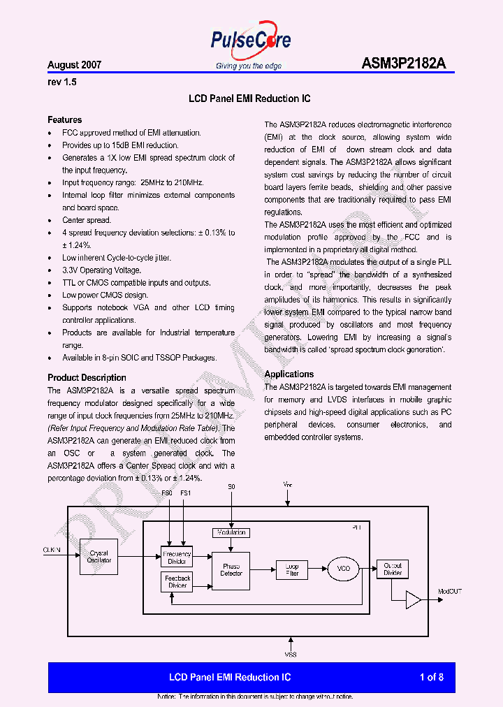 ASM3P2182A-08SR_4553521.PDF Datasheet