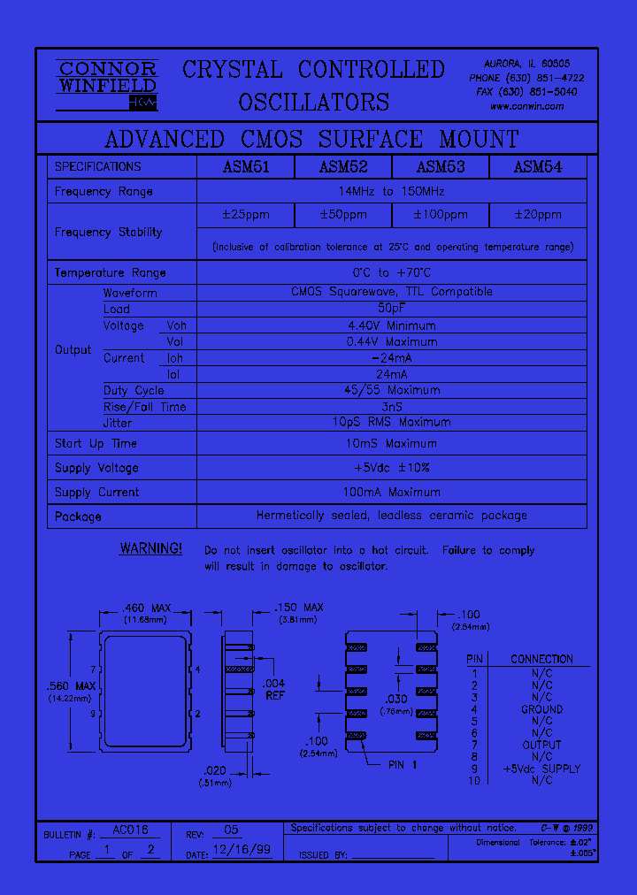 ASM51_4335641.PDF Datasheet