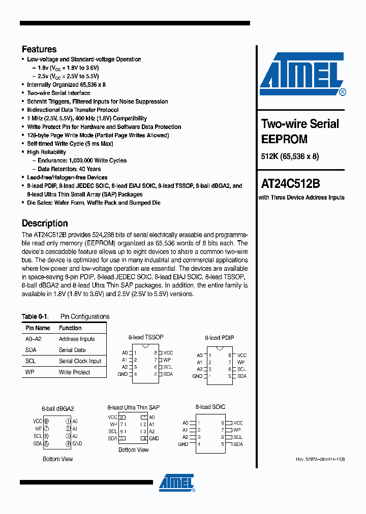 AT24C512BW-SH-B_4506511.PDF Datasheet