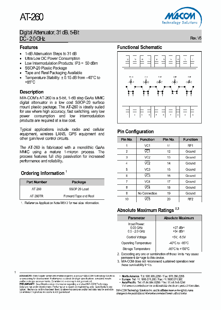 AT-260_4558334.PDF Datasheet