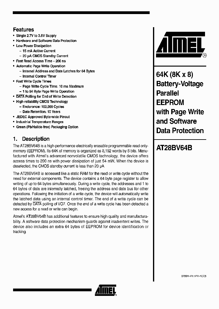 AT28BV64B06_4639286.PDF Datasheet