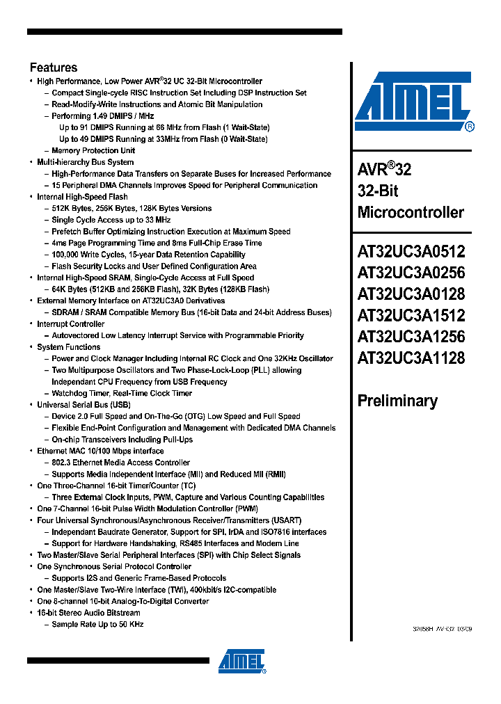 AT32UC3A0256-CTUR_4534168.PDF Datasheet
