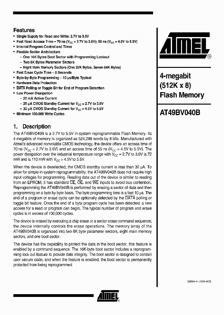 AT49BV040B_4807529.PDF Datasheet
