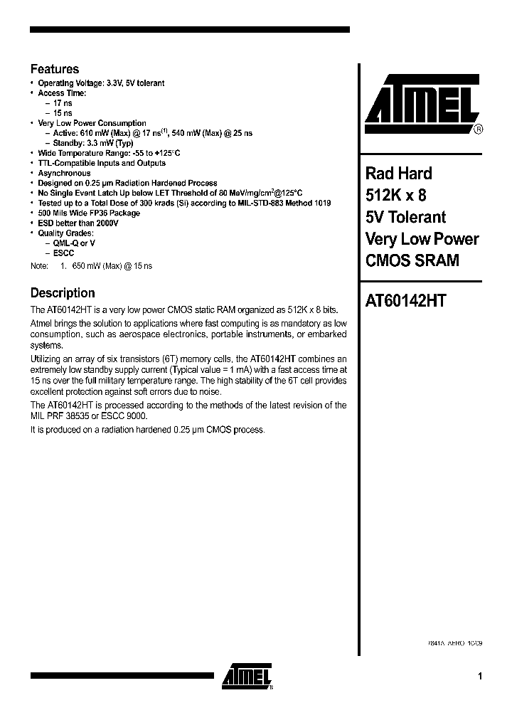 AT60142HT-DS17MMQ_4722327.PDF Datasheet