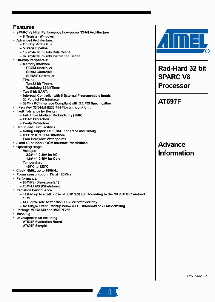 AT697F_4596443.PDF Datasheet