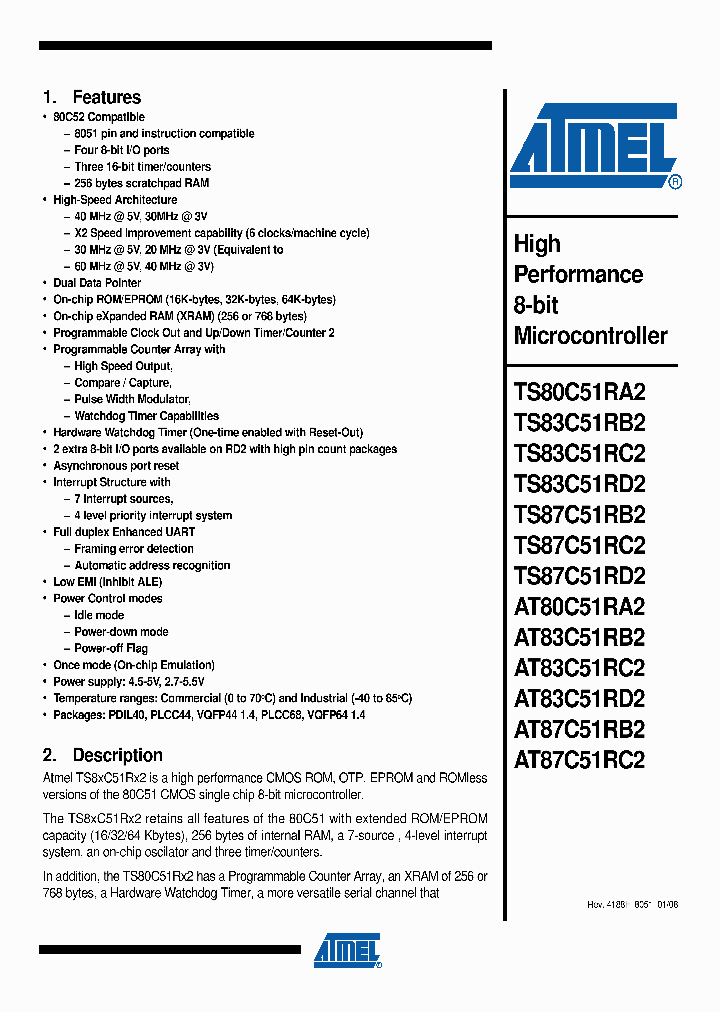 AT87C51RB2-3CSUL_4284411.PDF Datasheet