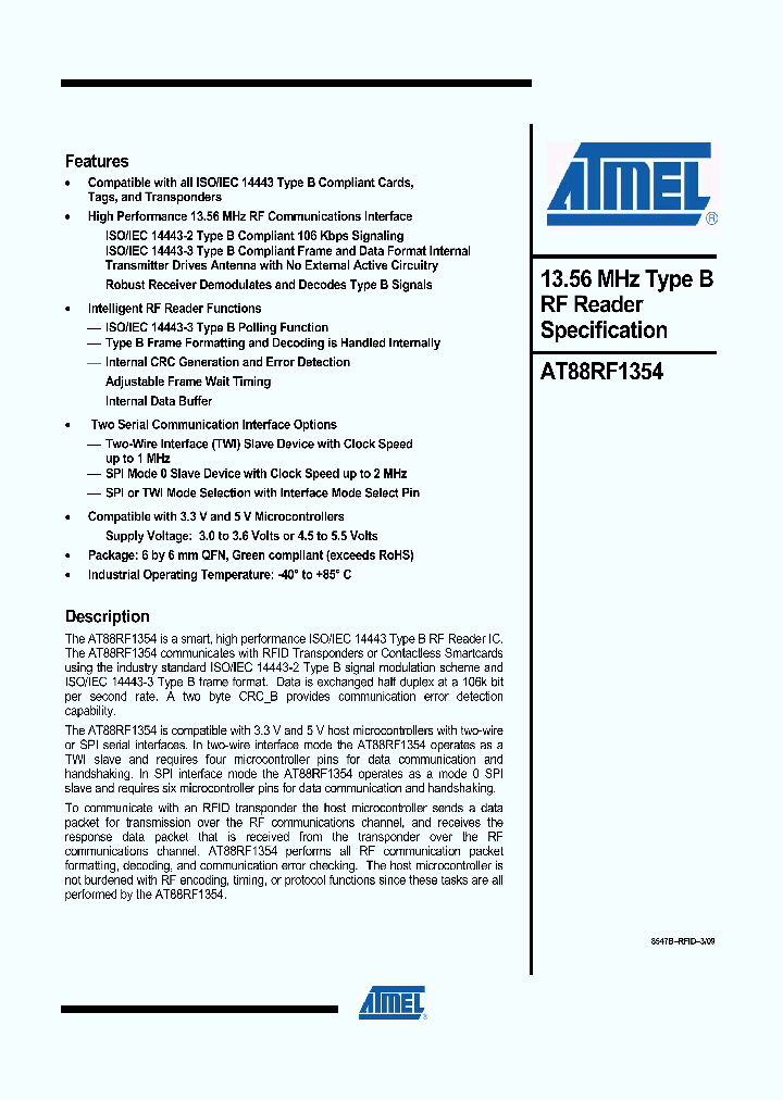AT88RF135409_4900599.PDF Datasheet