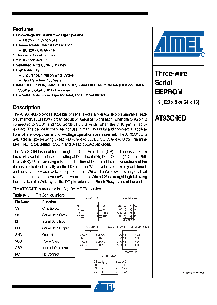 AT93C46DU3-UU-T_4268364.PDF Datasheet