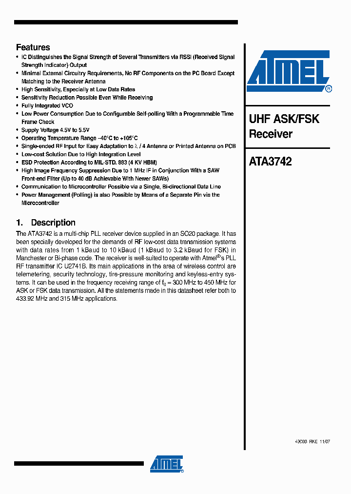ATA3742_4311669.PDF Datasheet