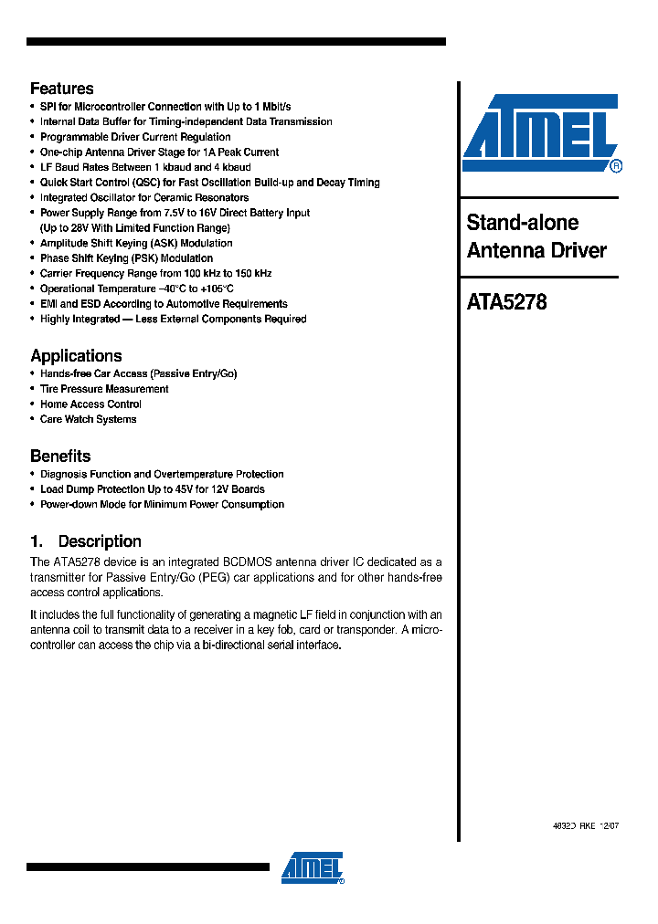 ATA5278-PKQI_4287708.PDF Datasheet