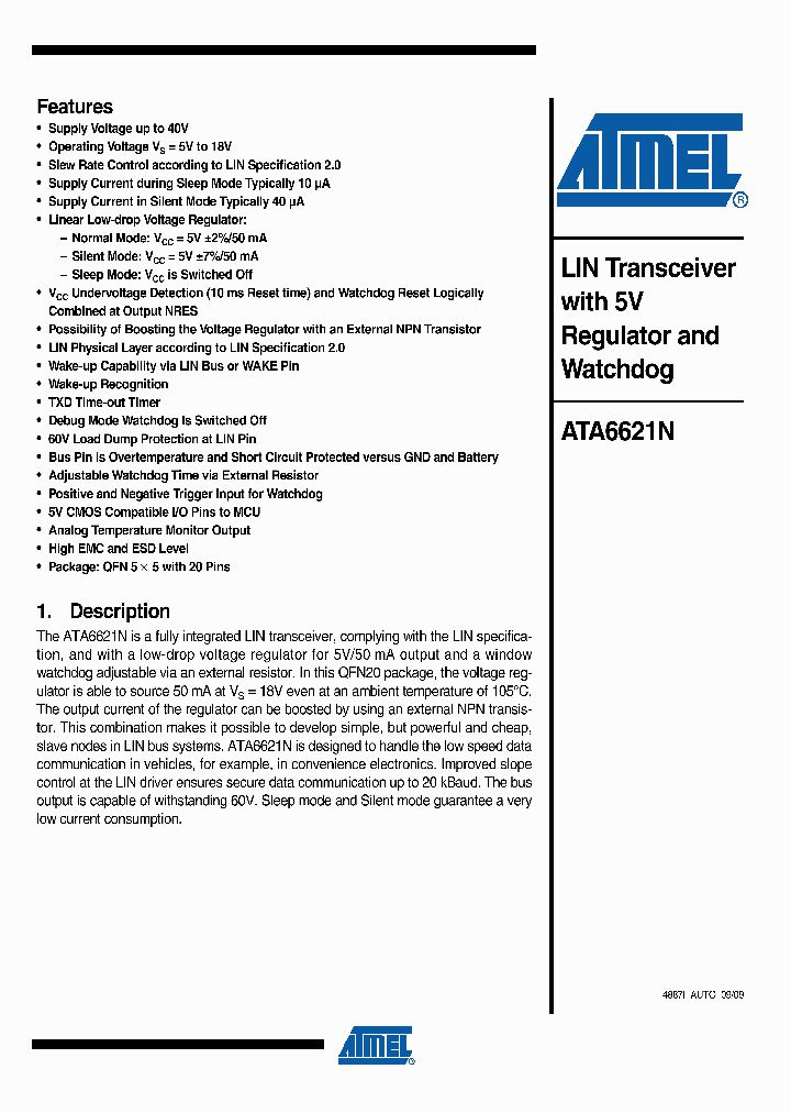 ATA6621N09_4558481.PDF Datasheet