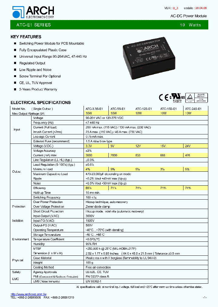ATC-33S-E1_4800823.PDF Datasheet