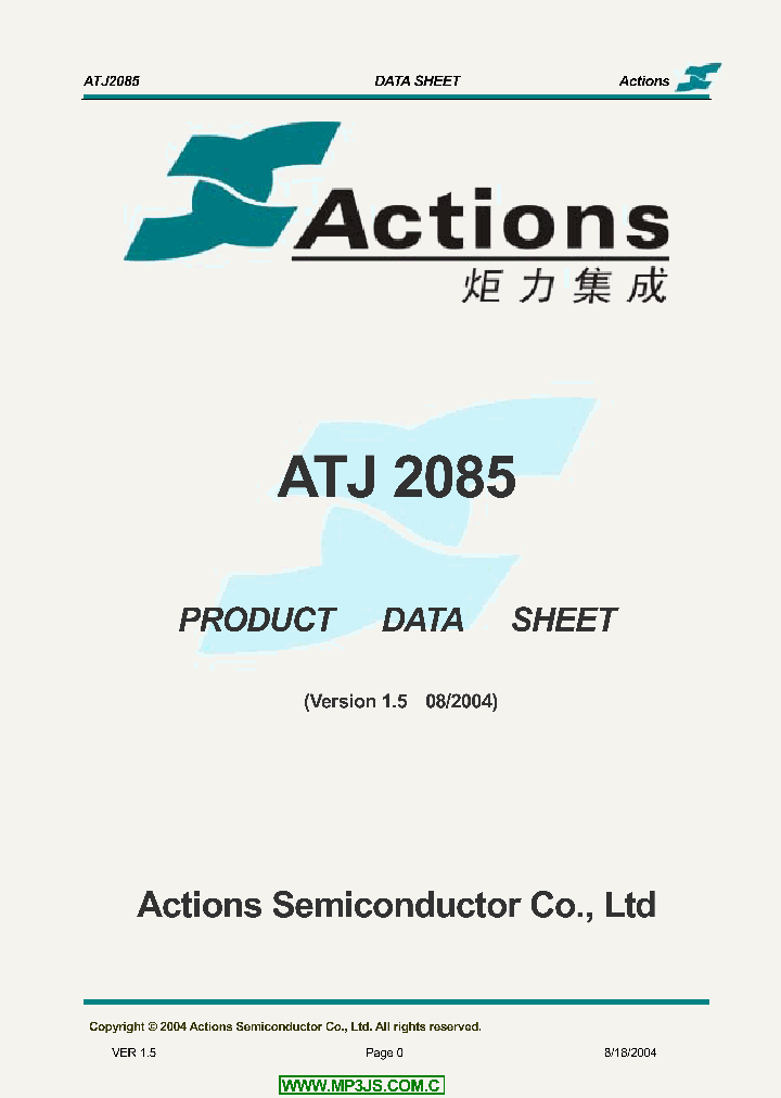 ATJ2085_4904175.PDF Datasheet