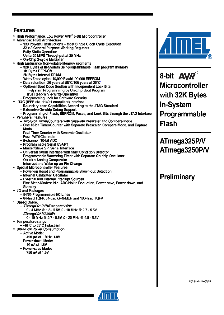 ATMEGA325P1_4899296.PDF Datasheet