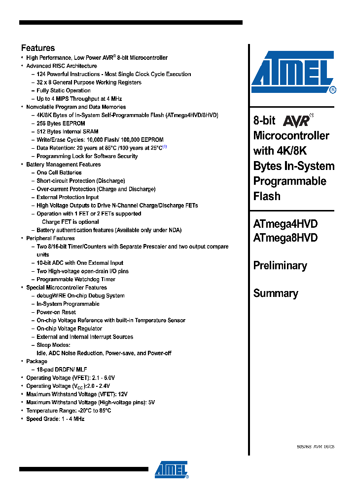 ATMEGA4HVD-4MX_4348832.PDF Datasheet