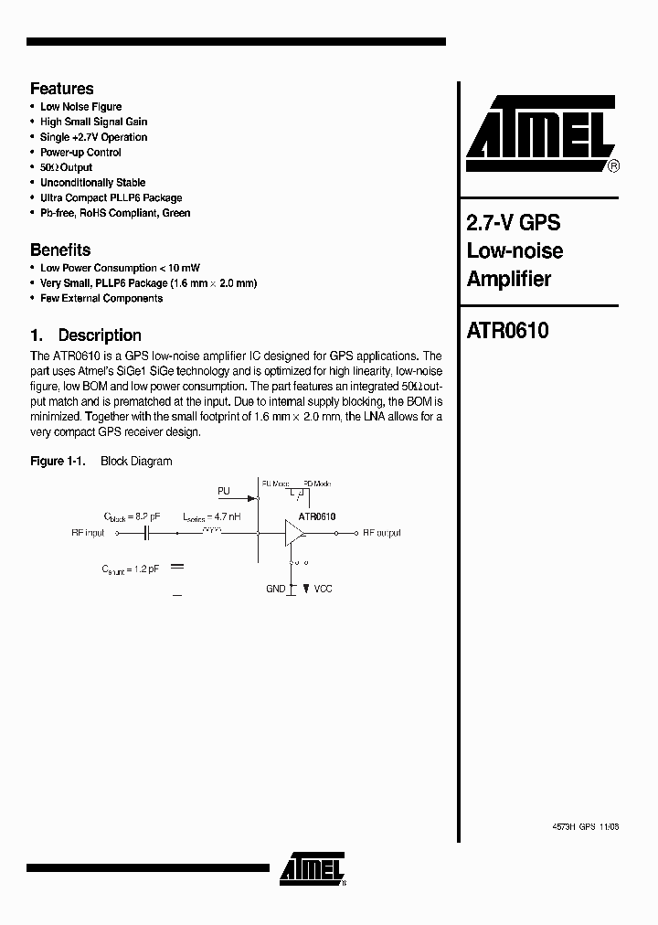 ATR0610-PQQ_4294366.PDF Datasheet