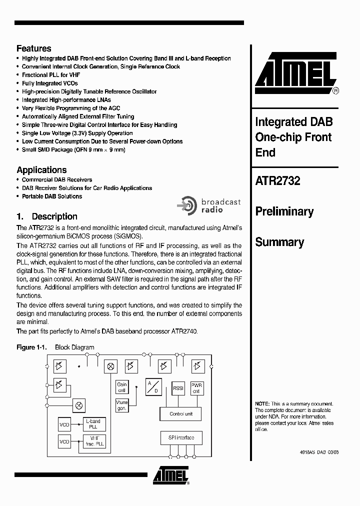 ATR2732_4492853.PDF Datasheet