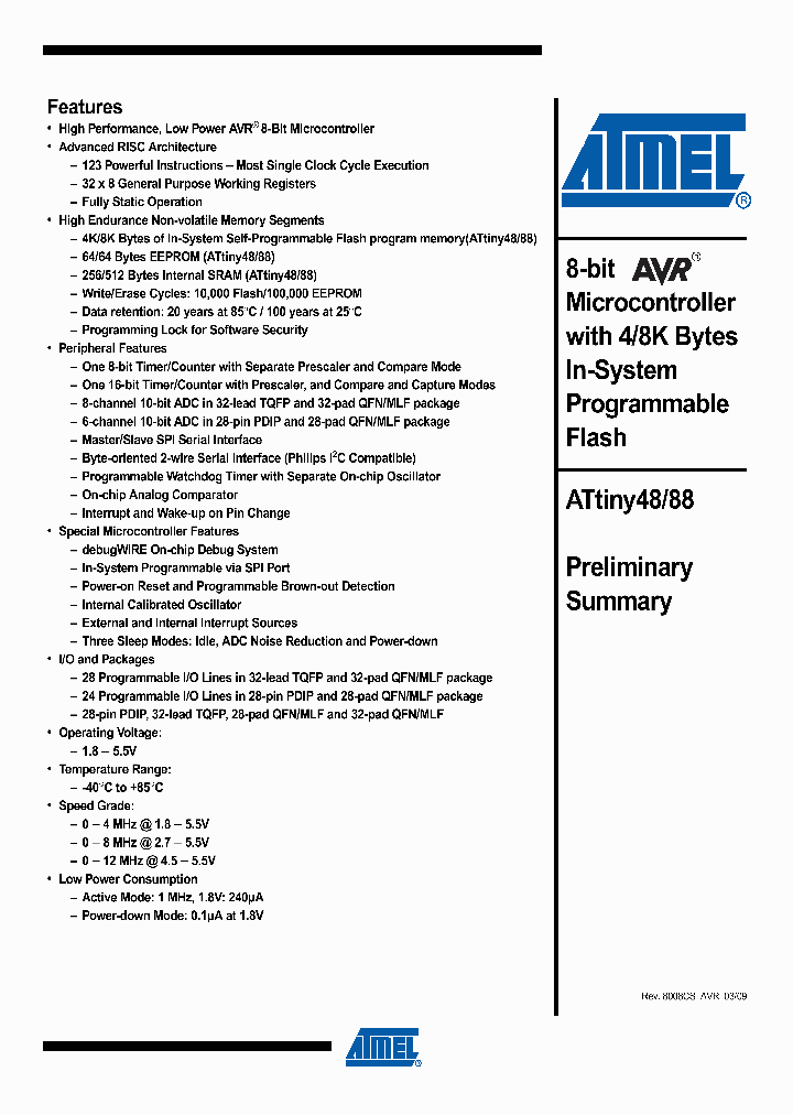 ATTINY88_4671994.PDF Datasheet