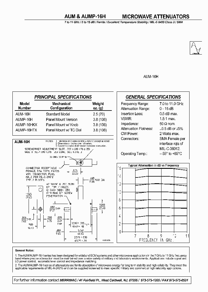 AUMP-16H_4410882.PDF Datasheet