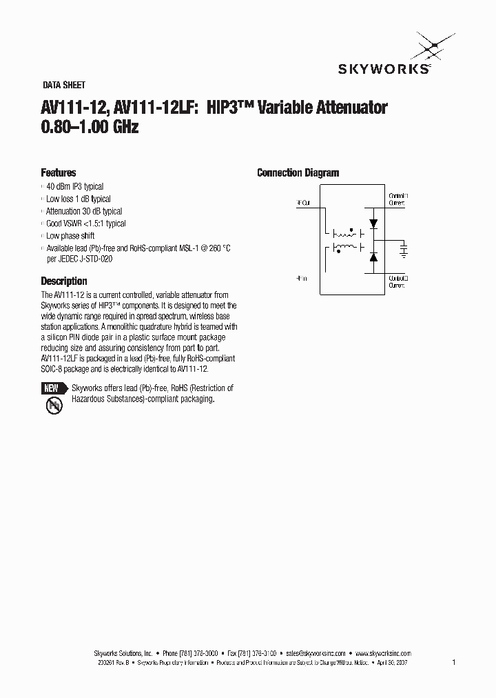 AV111-12_4844476.PDF Datasheet
