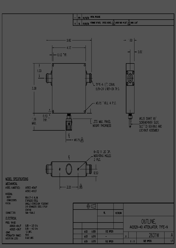 AV262D-40F_4493100.PDF Datasheet