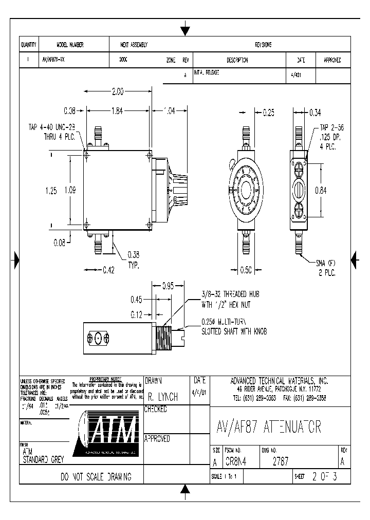 AV87-XX_4502995.PDF Datasheet