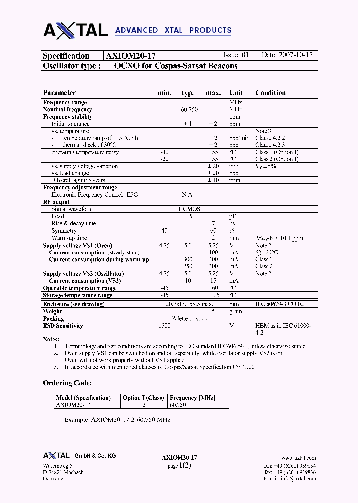 AXIOM20-17_4436382.PDF Datasheet