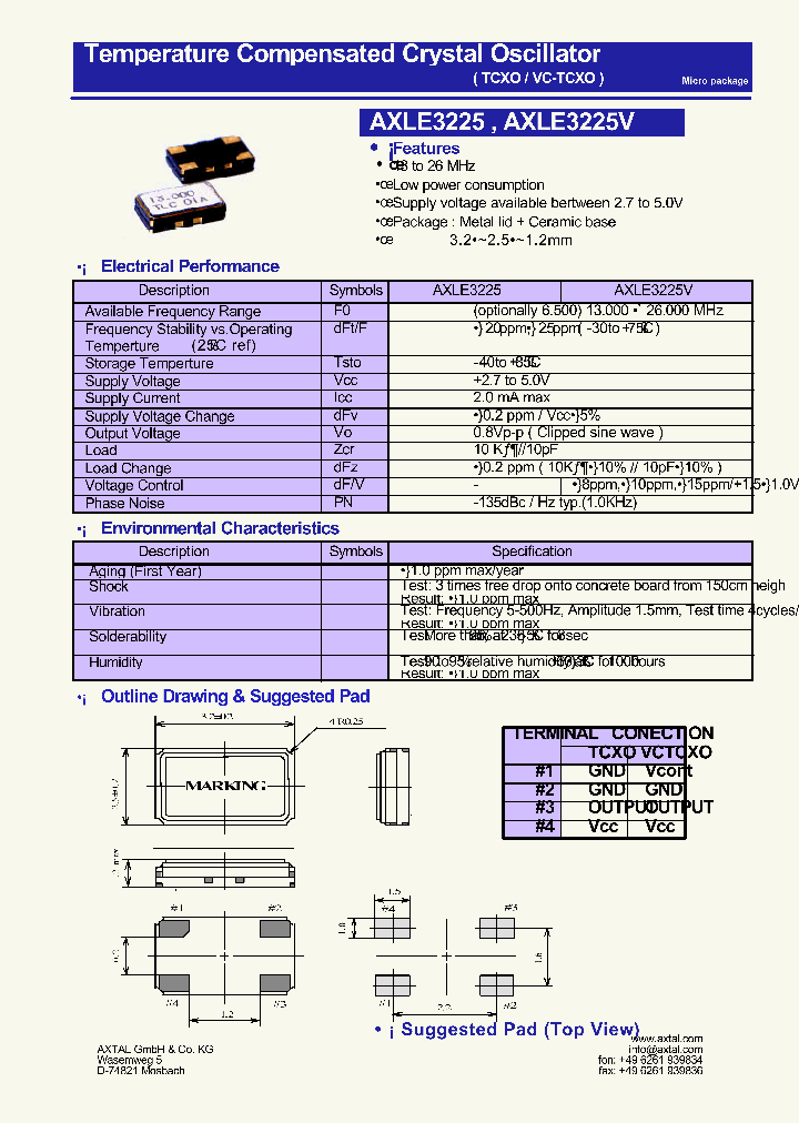AXLE3225_4233595.PDF Datasheet