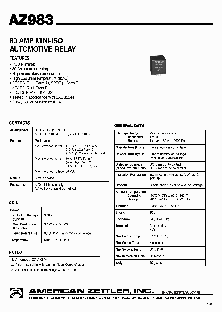 AZ983_4498680.PDF Datasheet