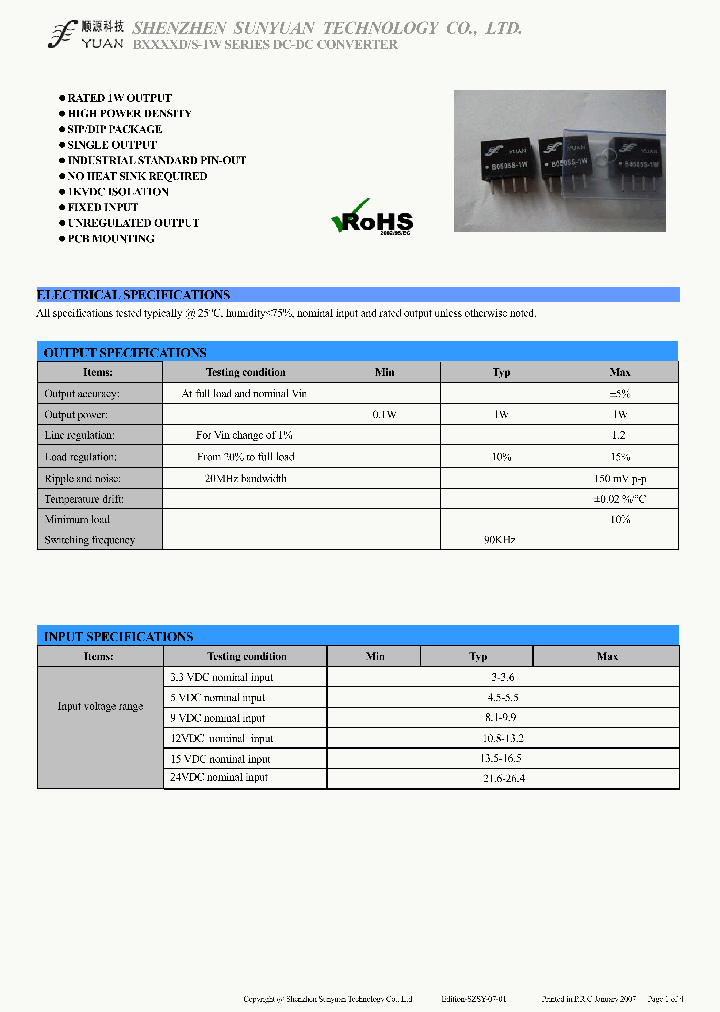 B0505S-1W_4459332.PDF Datasheet