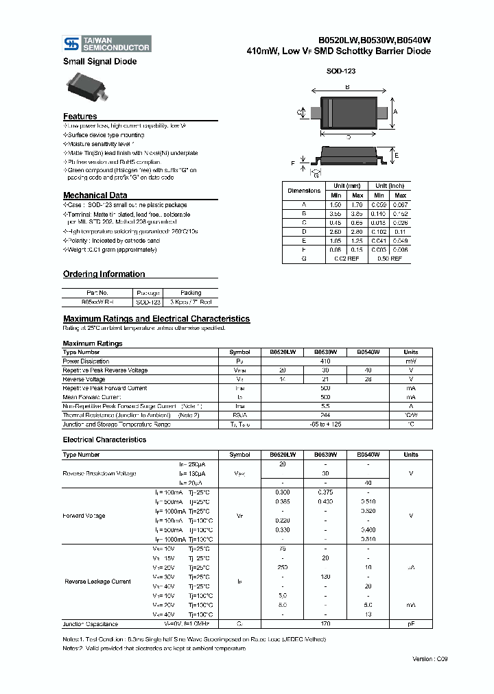 B0520LWRH_4848648.PDF Datasheet