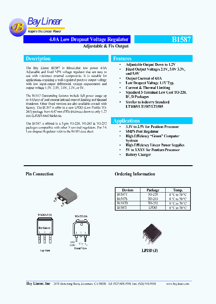 B1587_4491078.PDF Datasheet