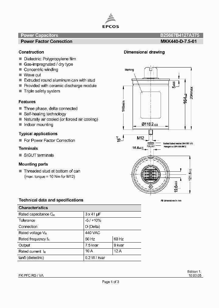 B25667B4127A37505_4903644.PDF Datasheet