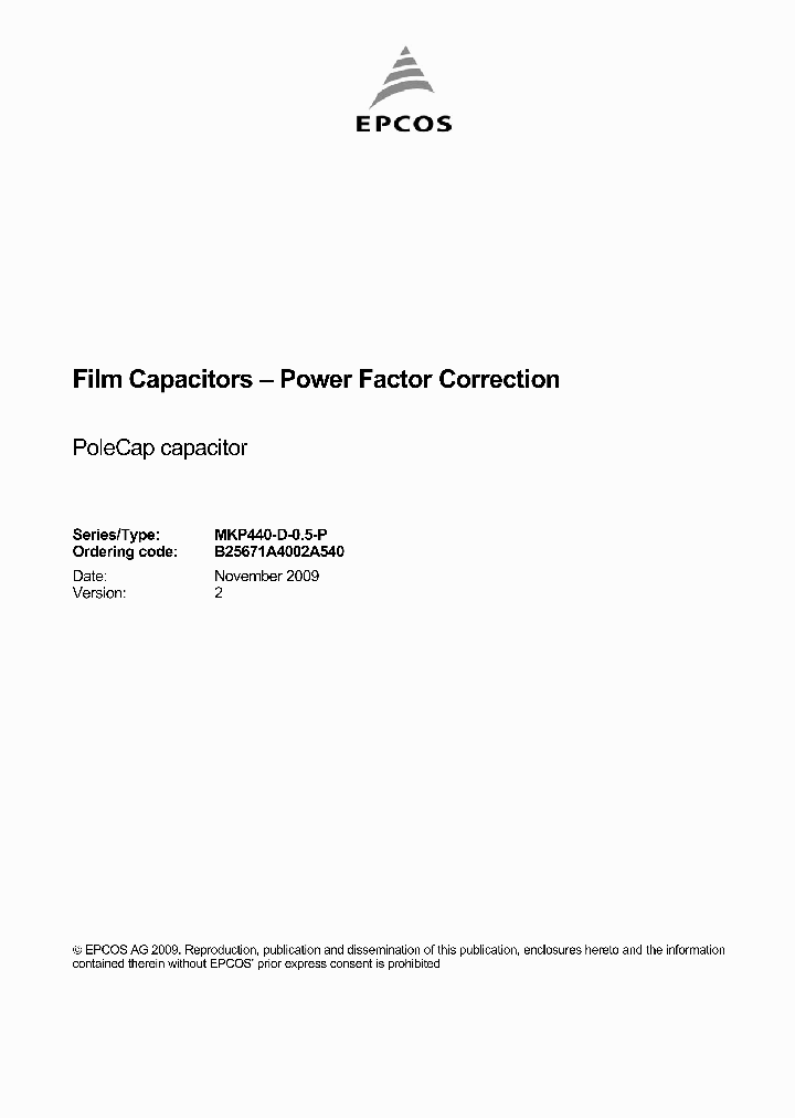 B25671A4002A540_4578883.PDF Datasheet