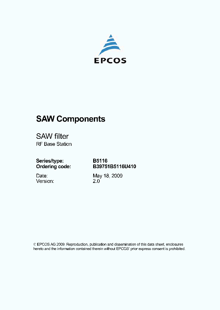 B39751B5116U410_4911785.PDF Datasheet